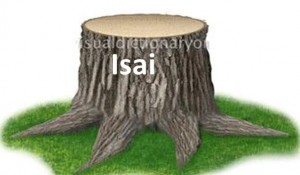 the stump of isaiah-german